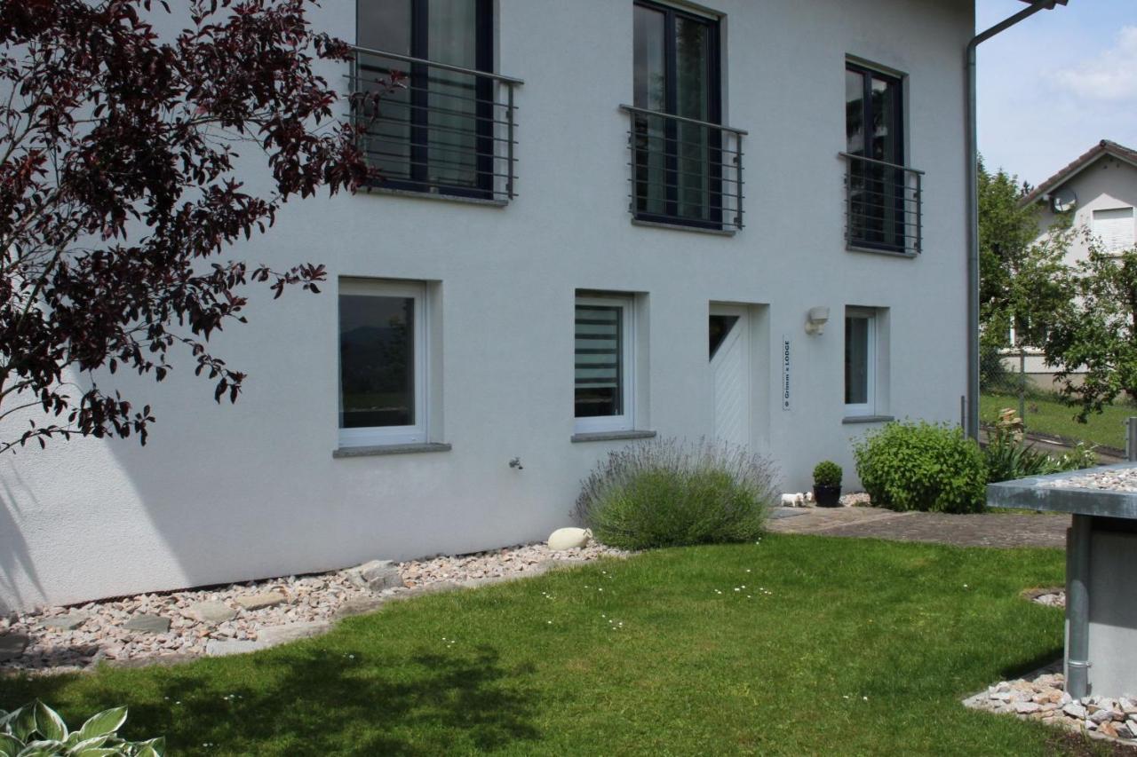 Grimm'S Lodge Lörrach Extérieur photo